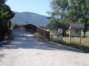 En Alameda del Valle.