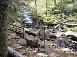 Mirador de la Chorrera.