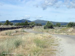 Dejamos el Camino de Santiago a la derecha.