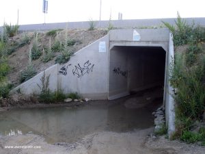 Cruzamos la M