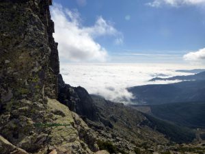 En el Collado de la Najarra.