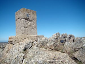 Pico del Nevero.