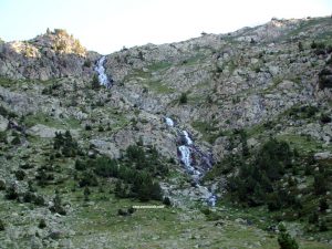 Barranco de Arnales.