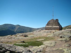 Refugio de Zabala.