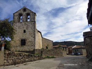 En el Cardoso de la Sierra.