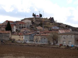 Pueblo de Armallones.
