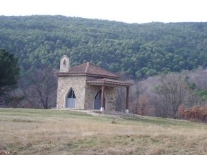 Ermita de Casillas.