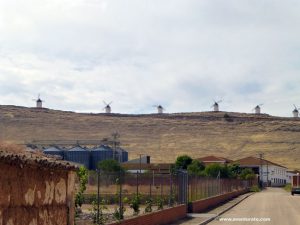 Molinos de Consuegra.