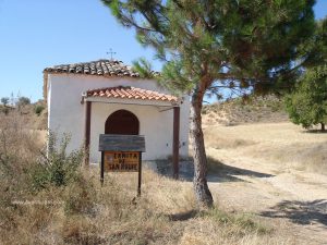 Ermita de San Roque.