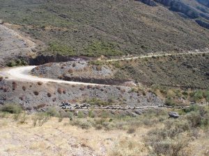 Zona de Colmenas.