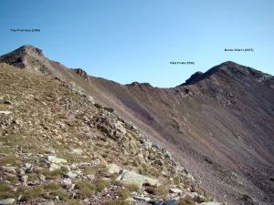 Ascension a Peña Prieta