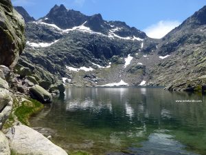 Ruta de Cinco Lagunas en Gredos