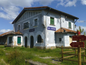 VV Santander-Mediterraneo(Soria-Hontoria del Pinar)