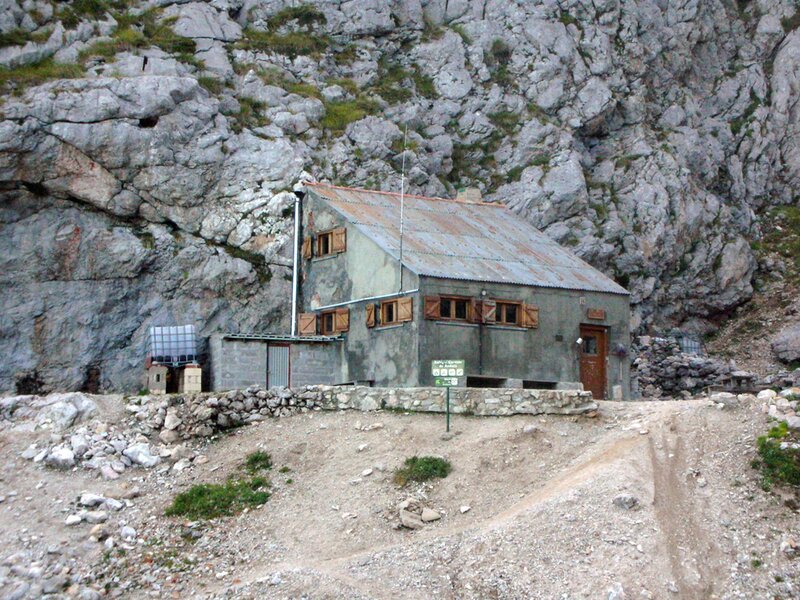 Refugio Casetón de Ándara 