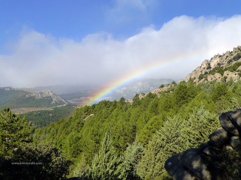 El Arco Iris 