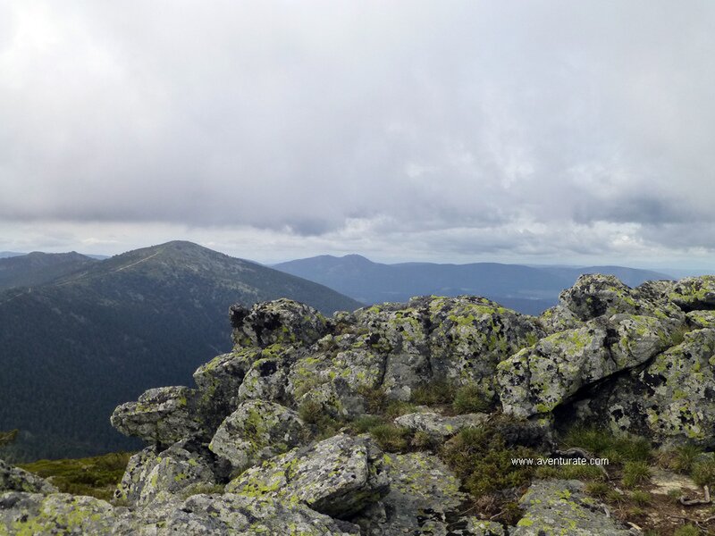 Arista Noreste de Montón de Trigo