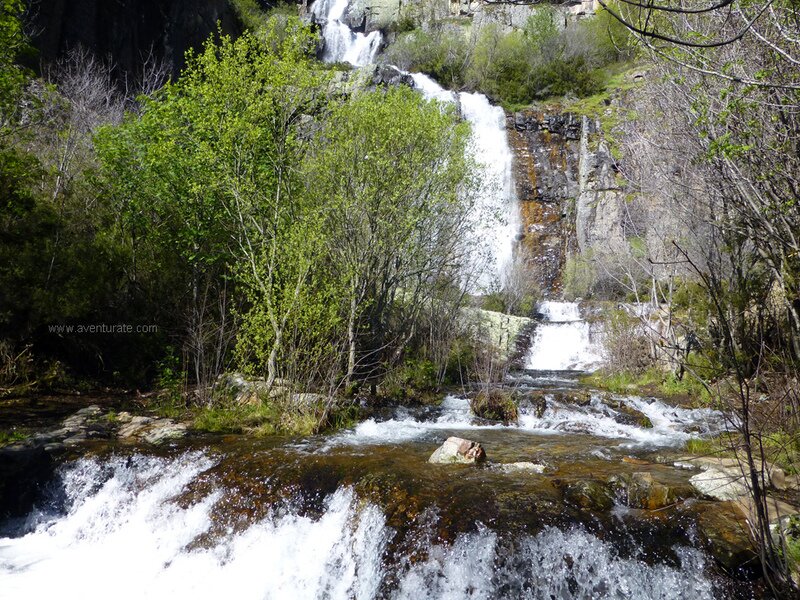 Cascada de Despeñalagua 