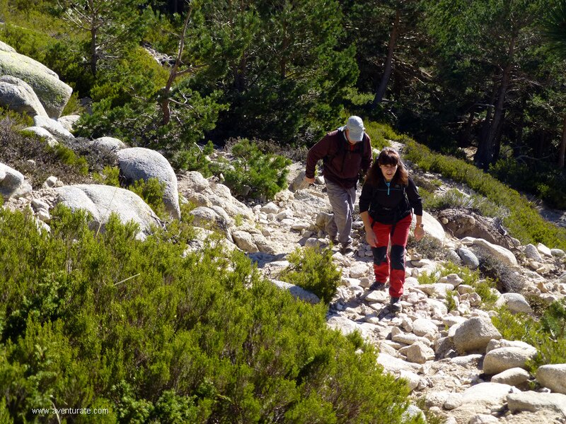 Baños de Venus (Pedriza)