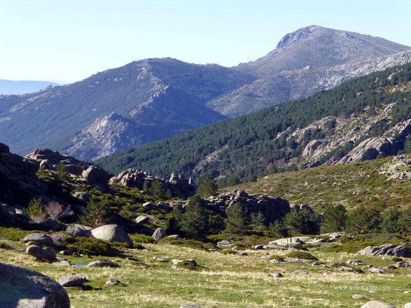 Baños de Venus (Pedriza)