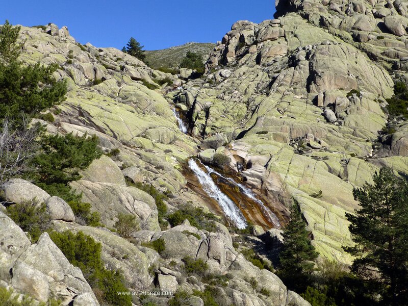 Baños de Venus (Pedriza)