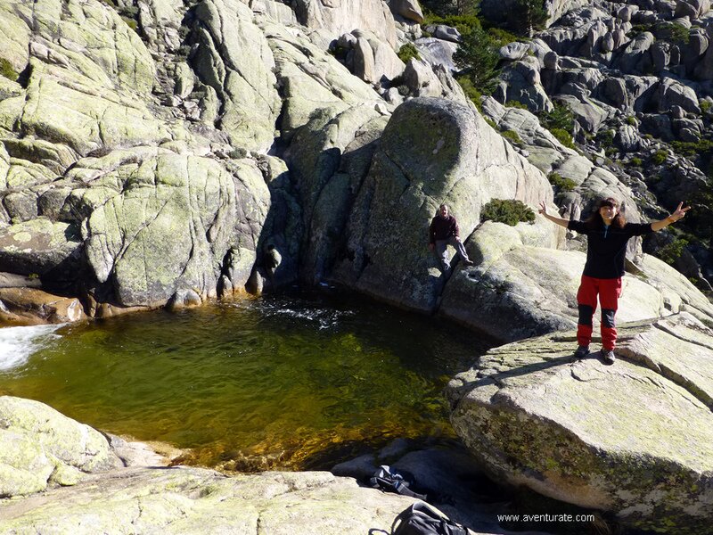 Baños de Venus (Pedriza)