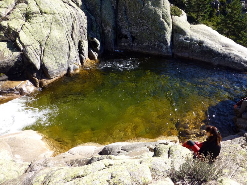 Baños de Venus (Pedriza)