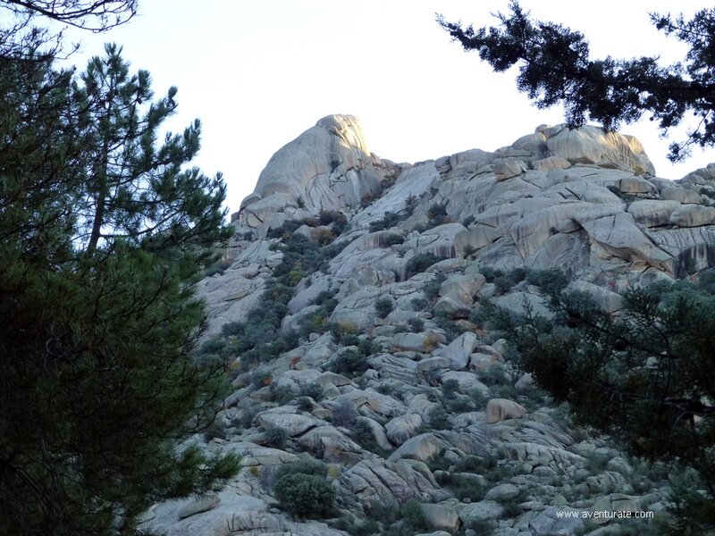 Baños de Venus (Pedriza)