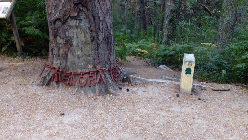 Cercedilla-Bola del Mundo en btt