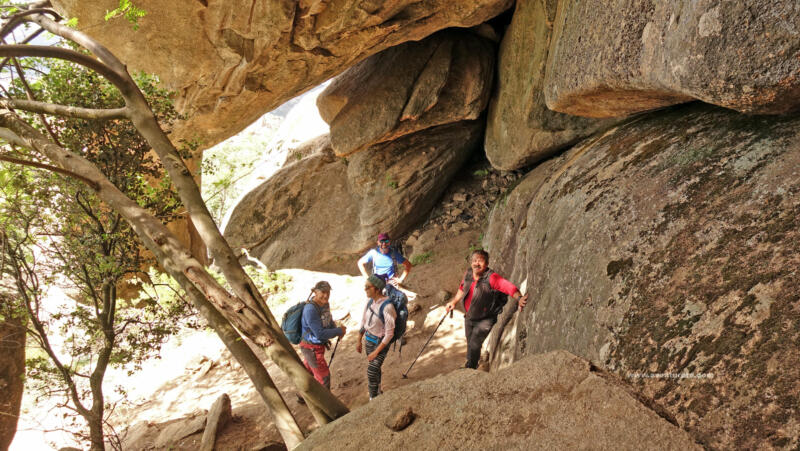 Cueva de las Brujas