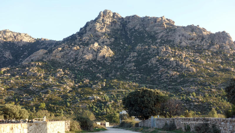 Ruta de las Cabras