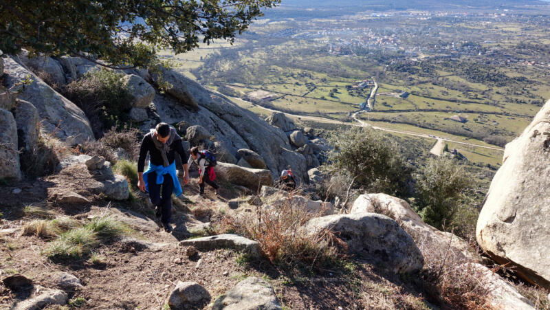 Ruta de las Cabras