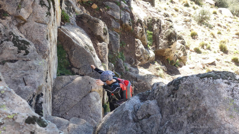 Ruta de las Cabras