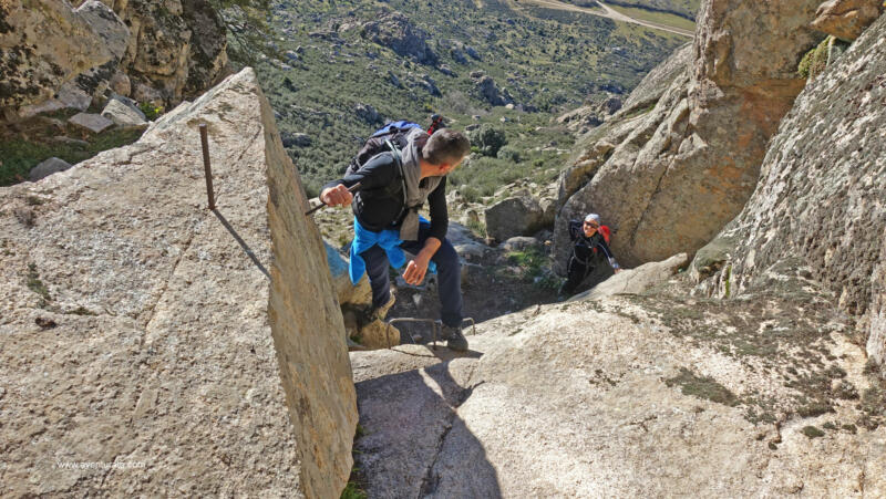 Ruta de las Cabras