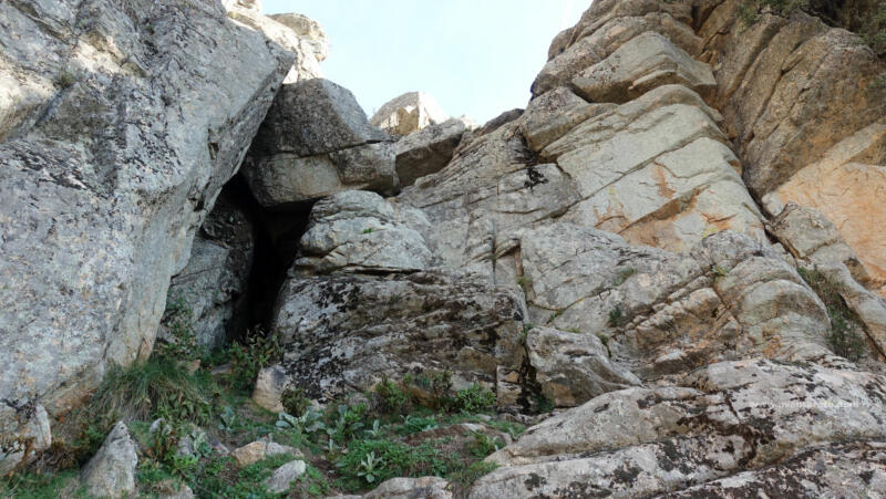 Ruta de las Cabras