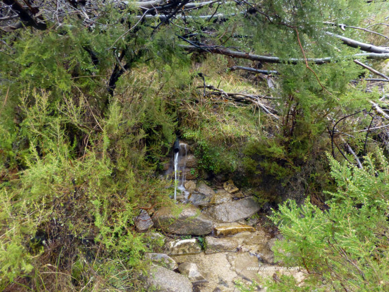 El Centinela (Por el Collado de la Dehesilla)
