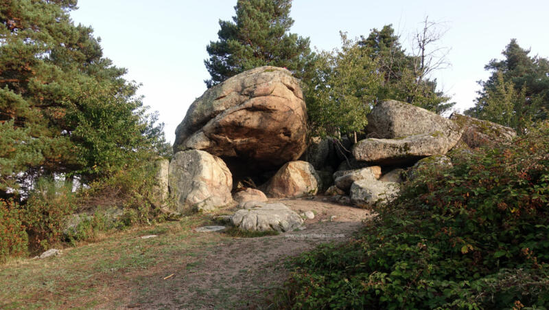 Cascada de la Chorranca