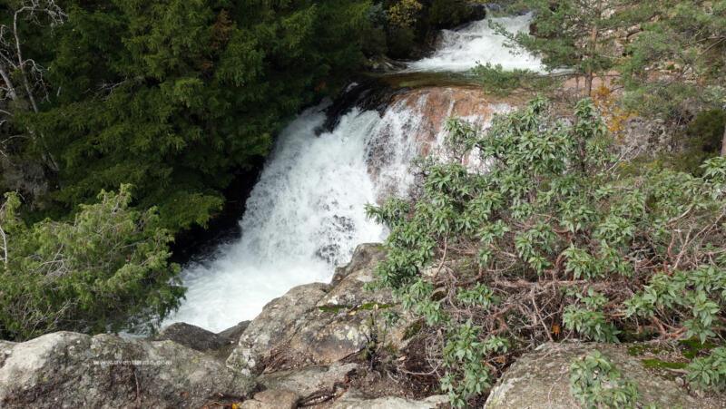 Chorreras de Pedriza