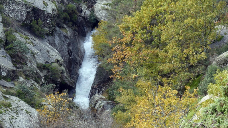 Chorreras de Pedriza