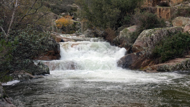 Chorreras de Pedriza