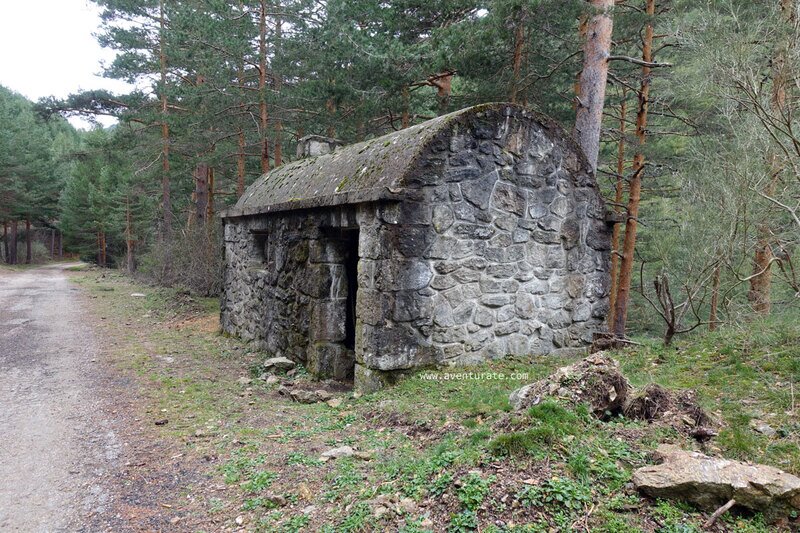 Refugio de la Fragua