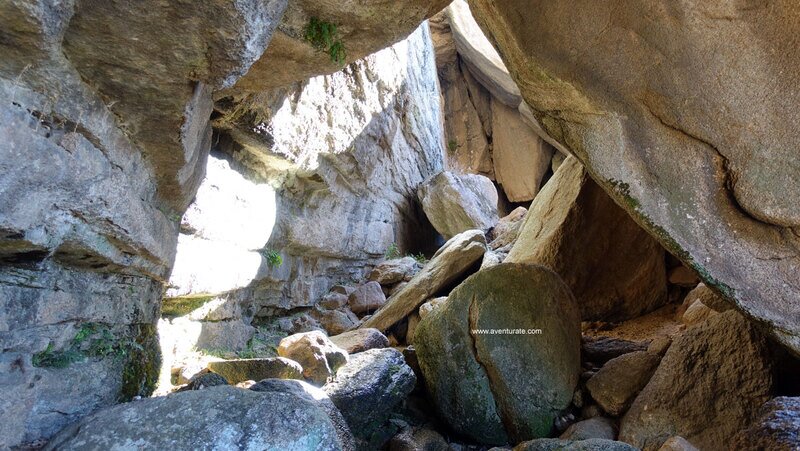 Cueva del Bandolero