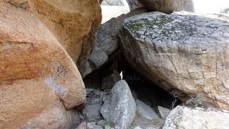 Cuevas y vivac en Pedriza