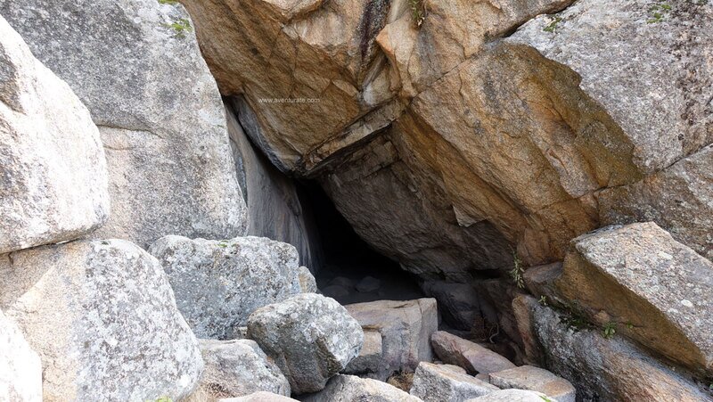 Cuevas y vivac en Pedriza