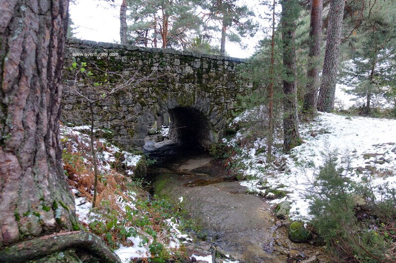 Puente del Descalzo