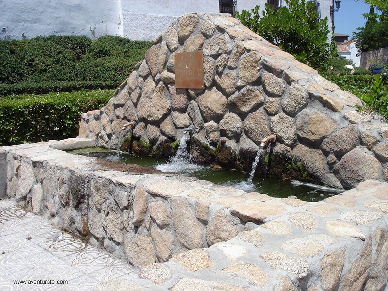 Fuente en Ugena (Toledo)     