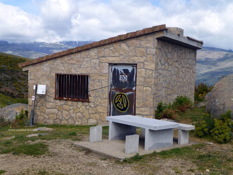 Refugio Paso de las Palomas