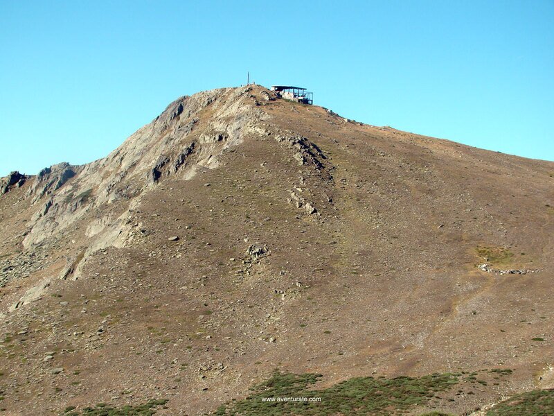 Pico del Lobo (2273)