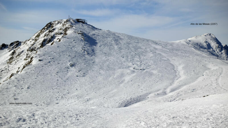 Pico del Lobo (2272)