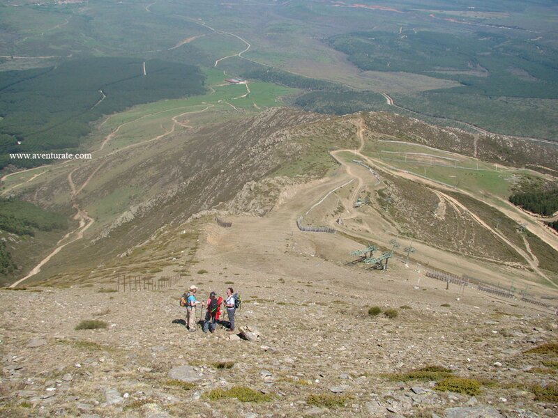 Pico del Lobo (2272)