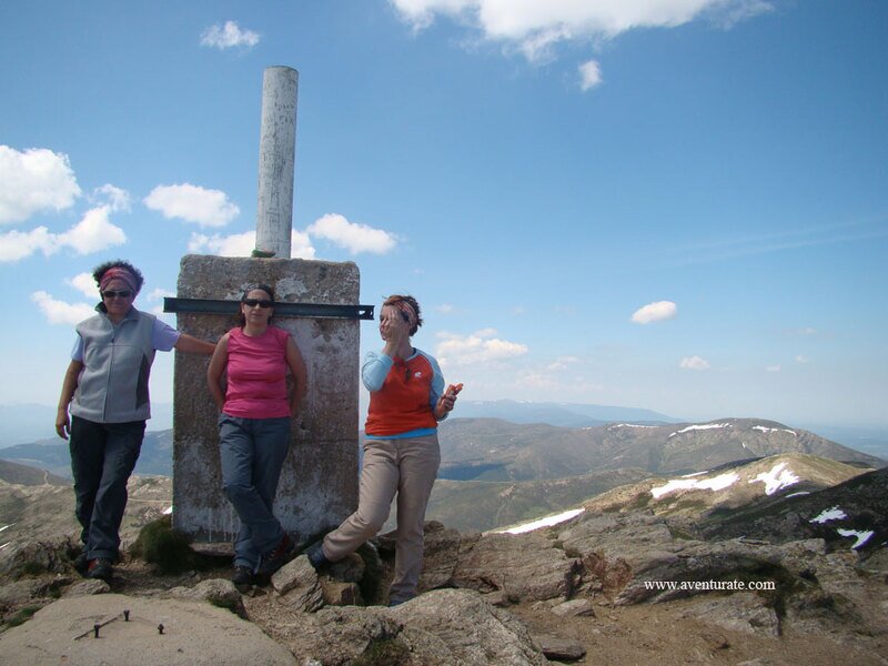 Pico del Lobo (2272)